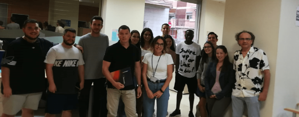 Foto formació