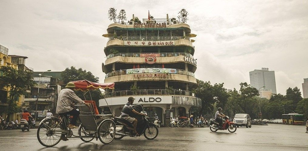 economía Vietnam comercio internacional